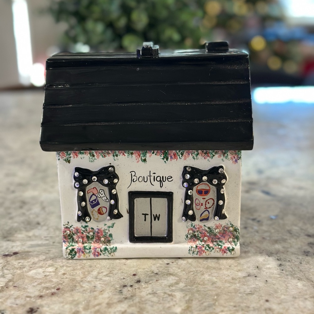 Rare Timmy Woods Boutique Purse